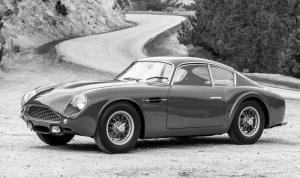 Aston Martin DB4 GTZ 1961 года 